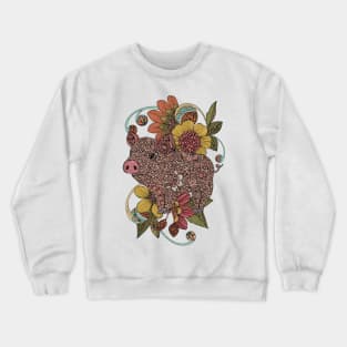 Little Piggy Crewneck Sweatshirt